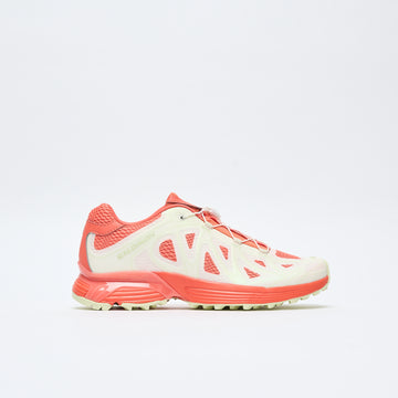 Ama Lou x Salomon - XT-Whisper Void (Vanilla Ice/Fusion Coral/Emberglow)