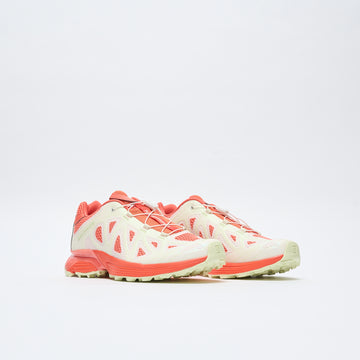Ama Lou x Salomon - XT-Whisper Void (Vanilla Ice/Fusion Coral/Emberglow)