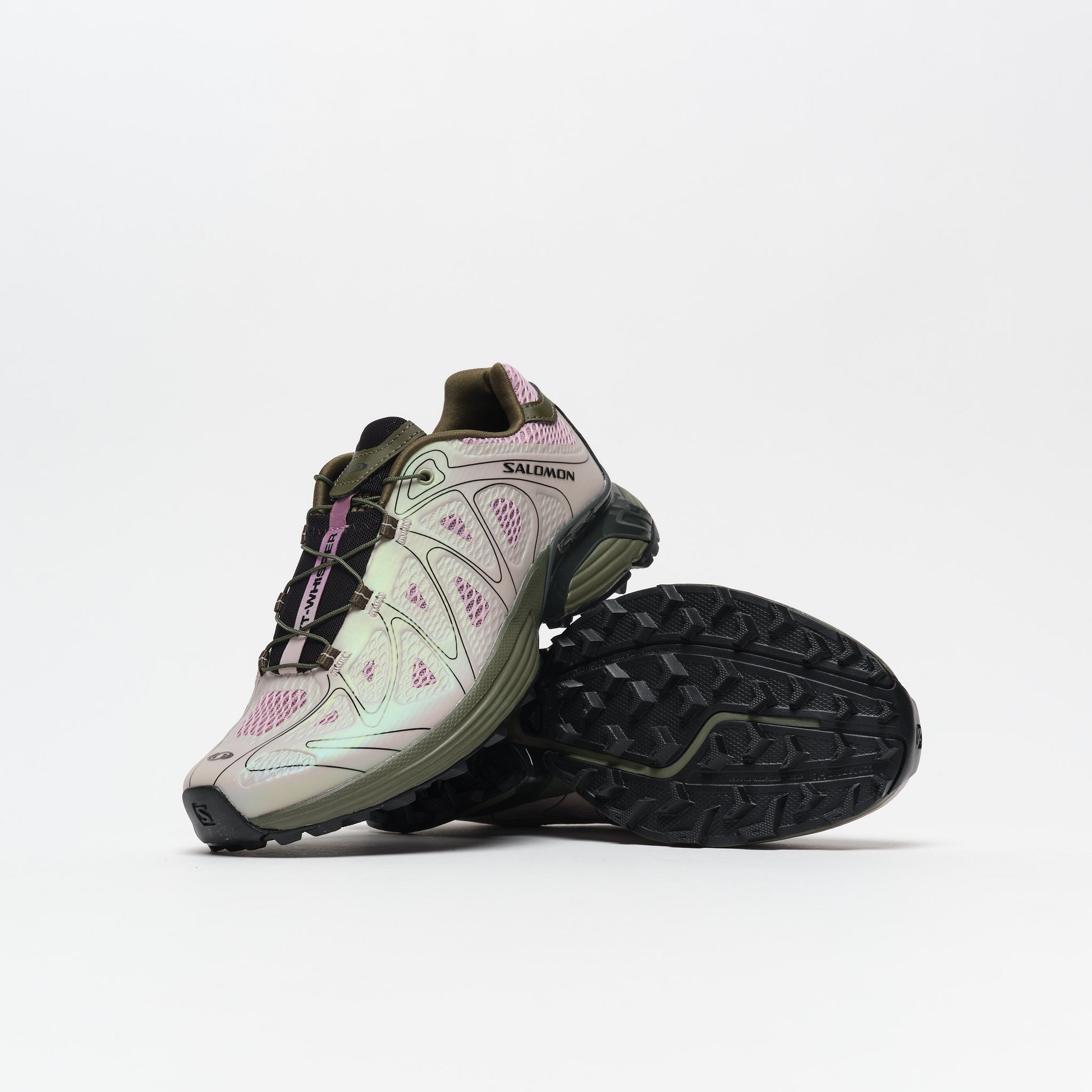 Salomon XT-Whisper Void – Grape Leaf / Dawn Pink / Ashes Of Roses