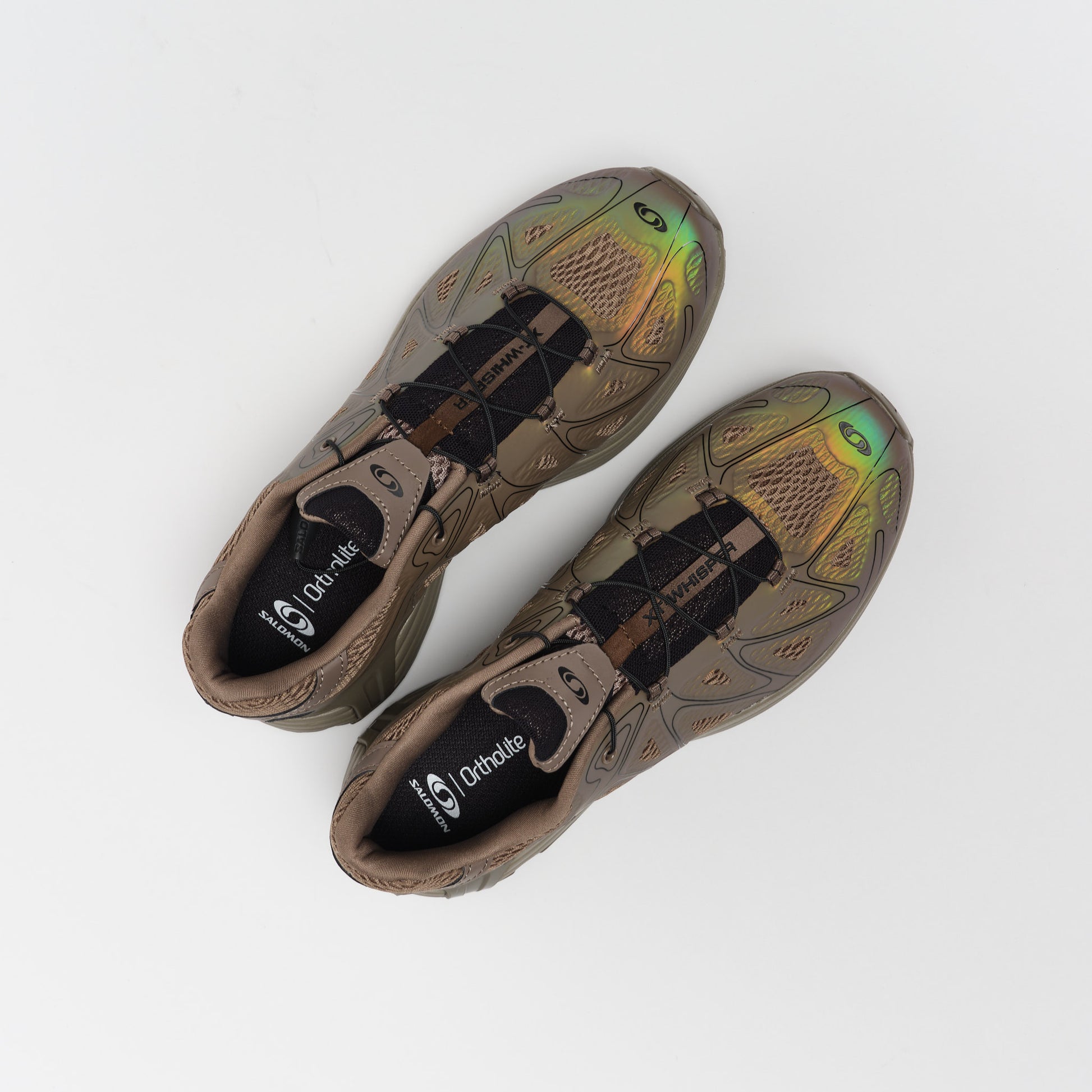 Salomon XT-Whisper Void – Walnut