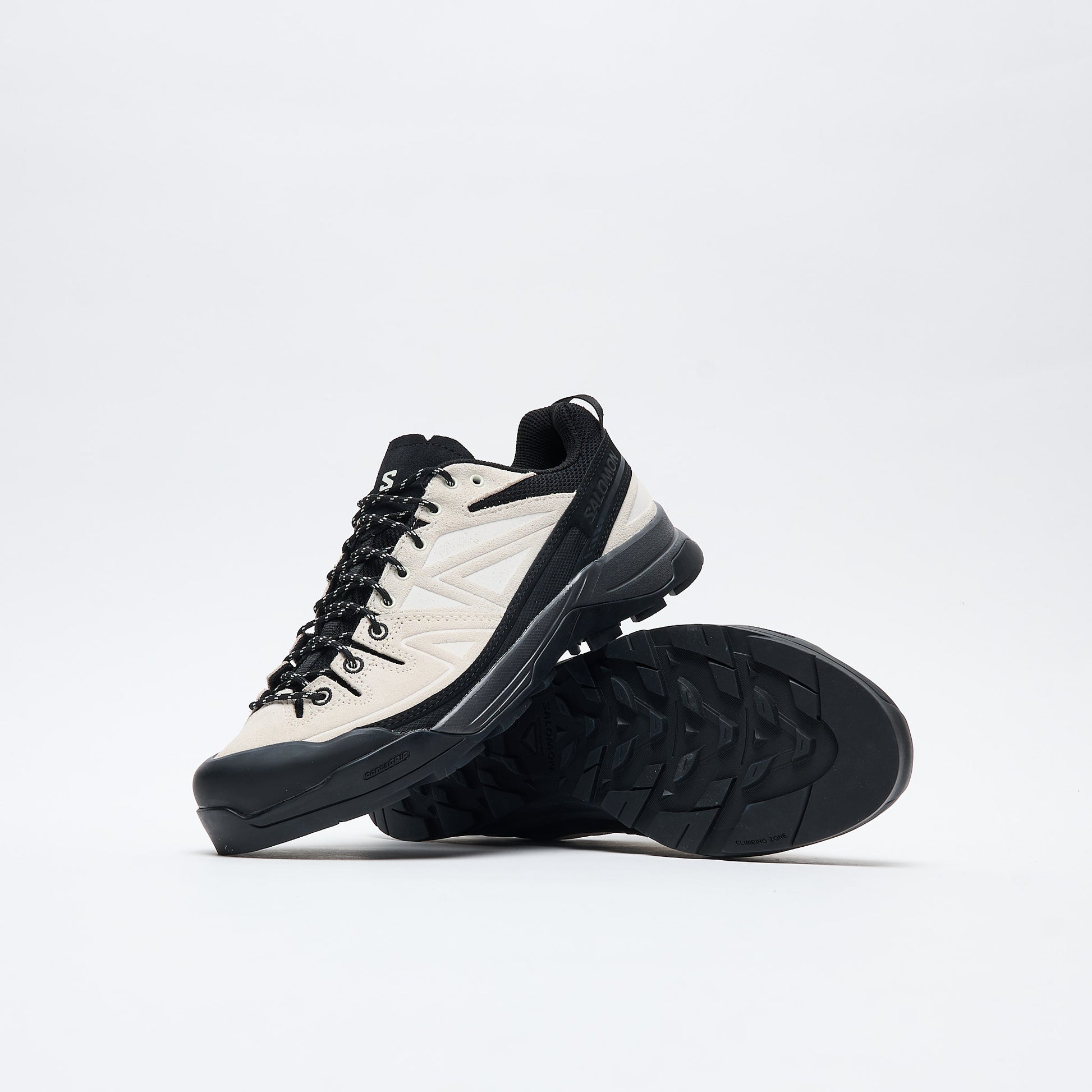 Salomon - XT-ALP LTR (Black/Vanilla Ice/Rainy)