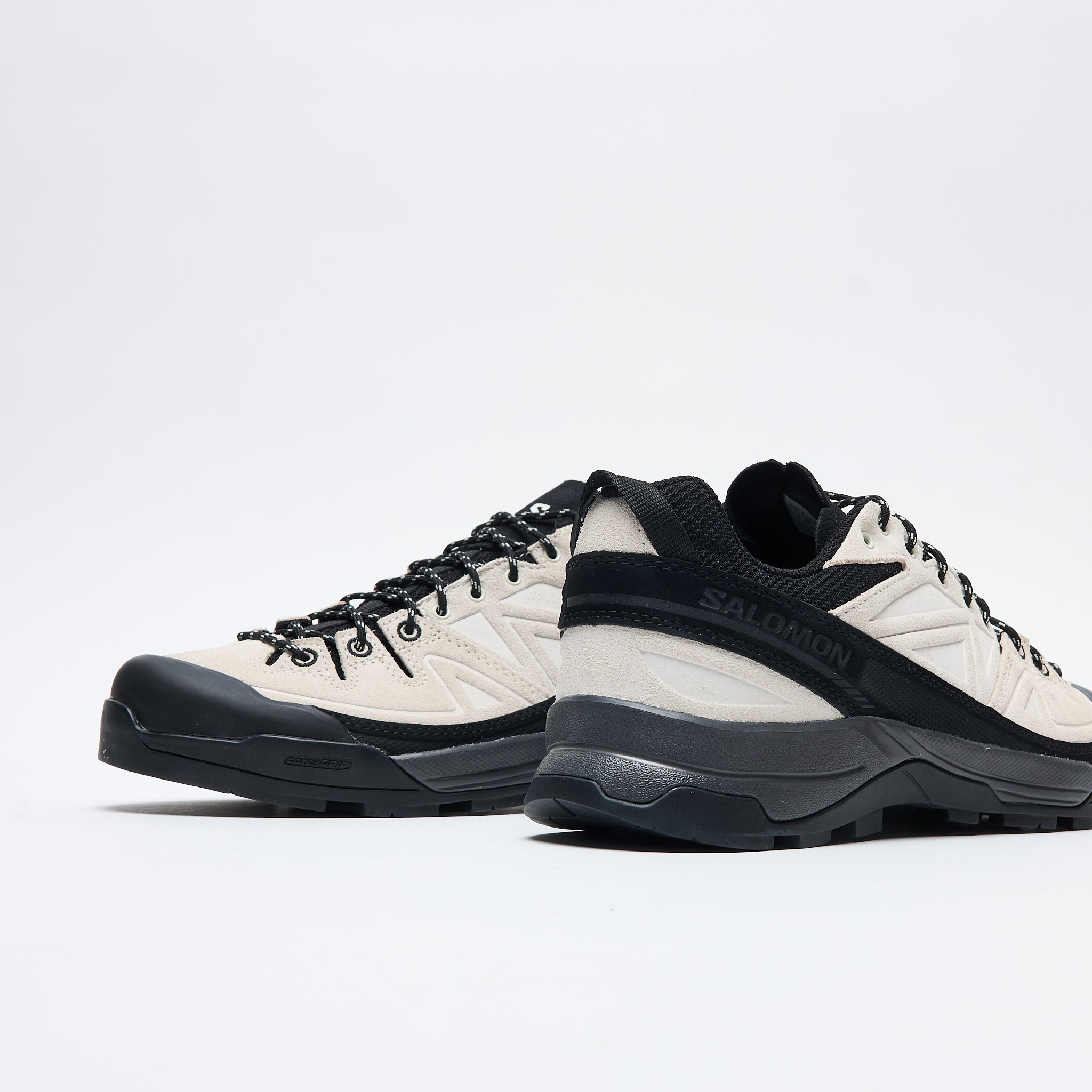 Salomon - XT-ALP LTR (Black/Vanilla Ice/Rainy) – MILK STORE
