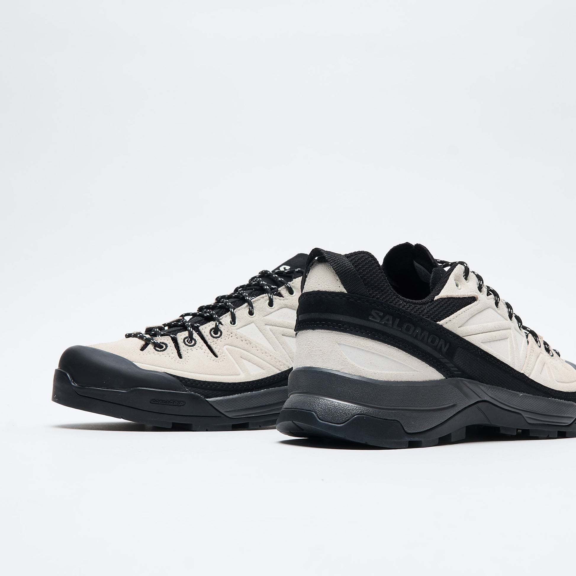 Salomon - XT-ALP LTR (Black/Vanilla Ice/Rainy)