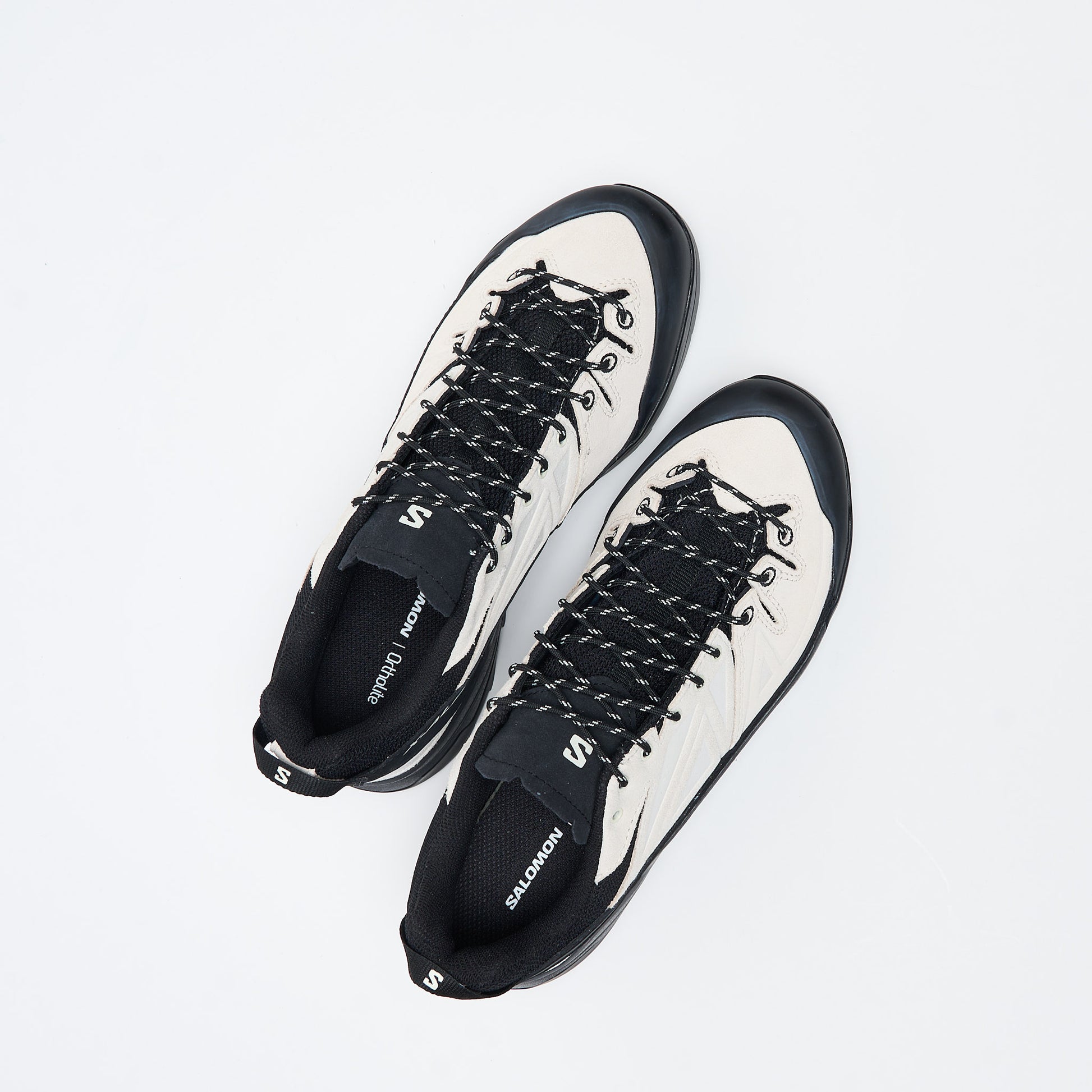 Salomon - XT-ALP LTR (Black/Vanilla Ice/Rainy)