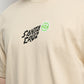 Santa Cruz - T-Shirt ST Screaming Lights SS (Sand)