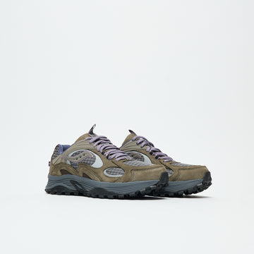 Saucony - Grid Aura X (Dark Grey/Mud)