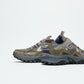 Saucony - Grid Aura X (Dark Grey/Mud)