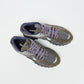 Saucony - Grid Aura X (Dark Grey/Mud)