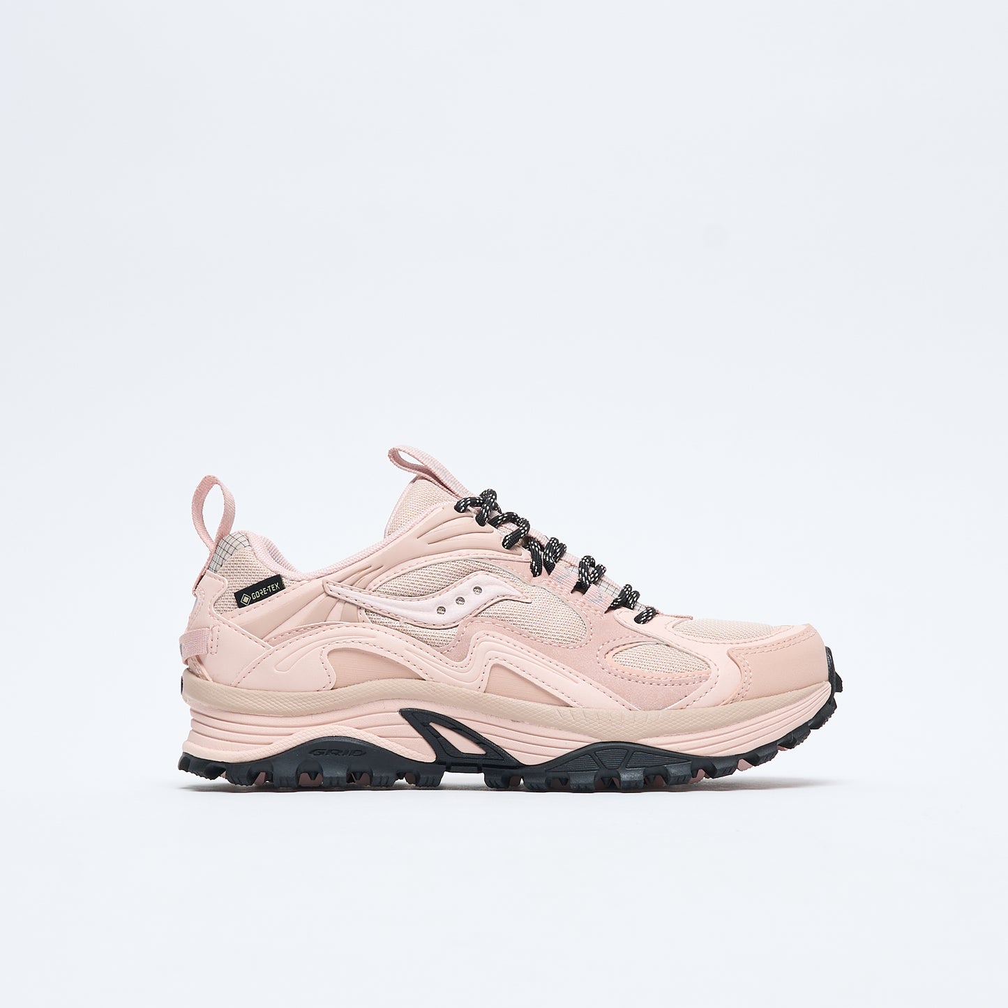 Saucony - Grid Aura X Gore-Tex (Pink)