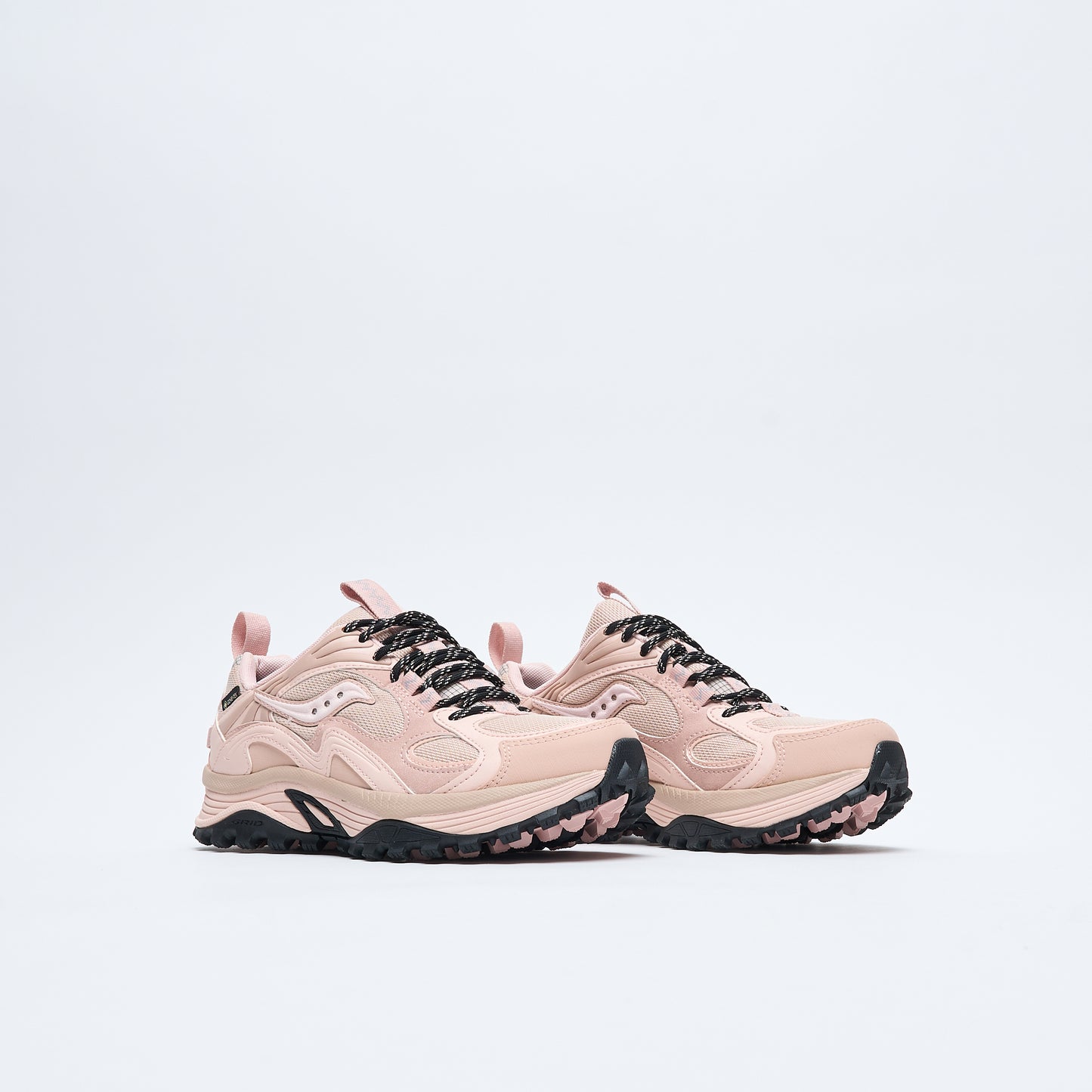 Saucony - Grid Aura X Gore-Tex (Pink)
