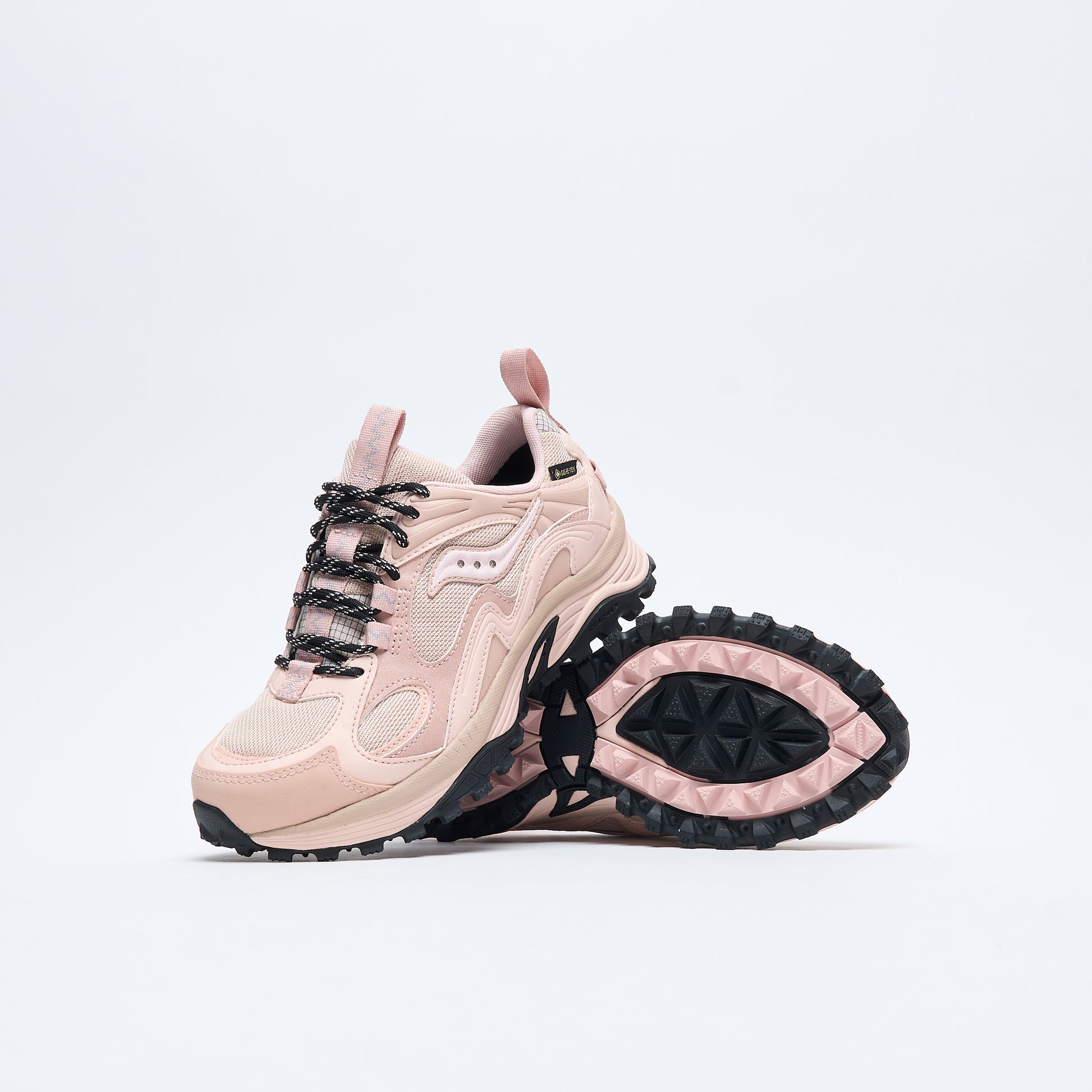 Saucony - Grid Aura X Gore-Tex (Pink)