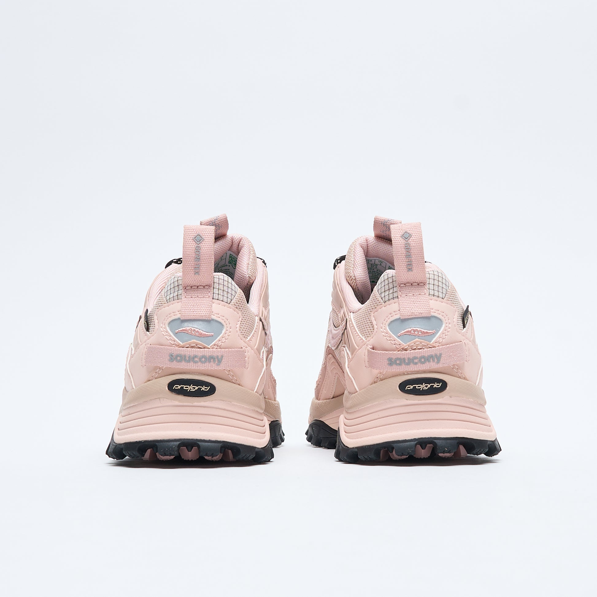 Saucony - Grid Aura X Gore-Tex (Pink)