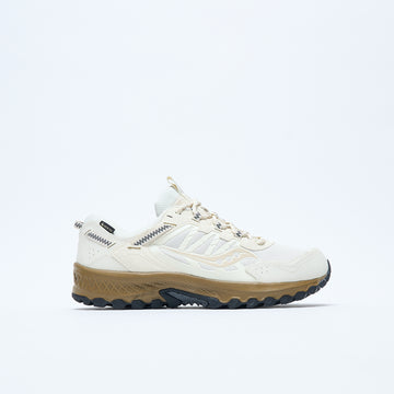 Saucony - Grip Peak GTX (Ivory/Gold)