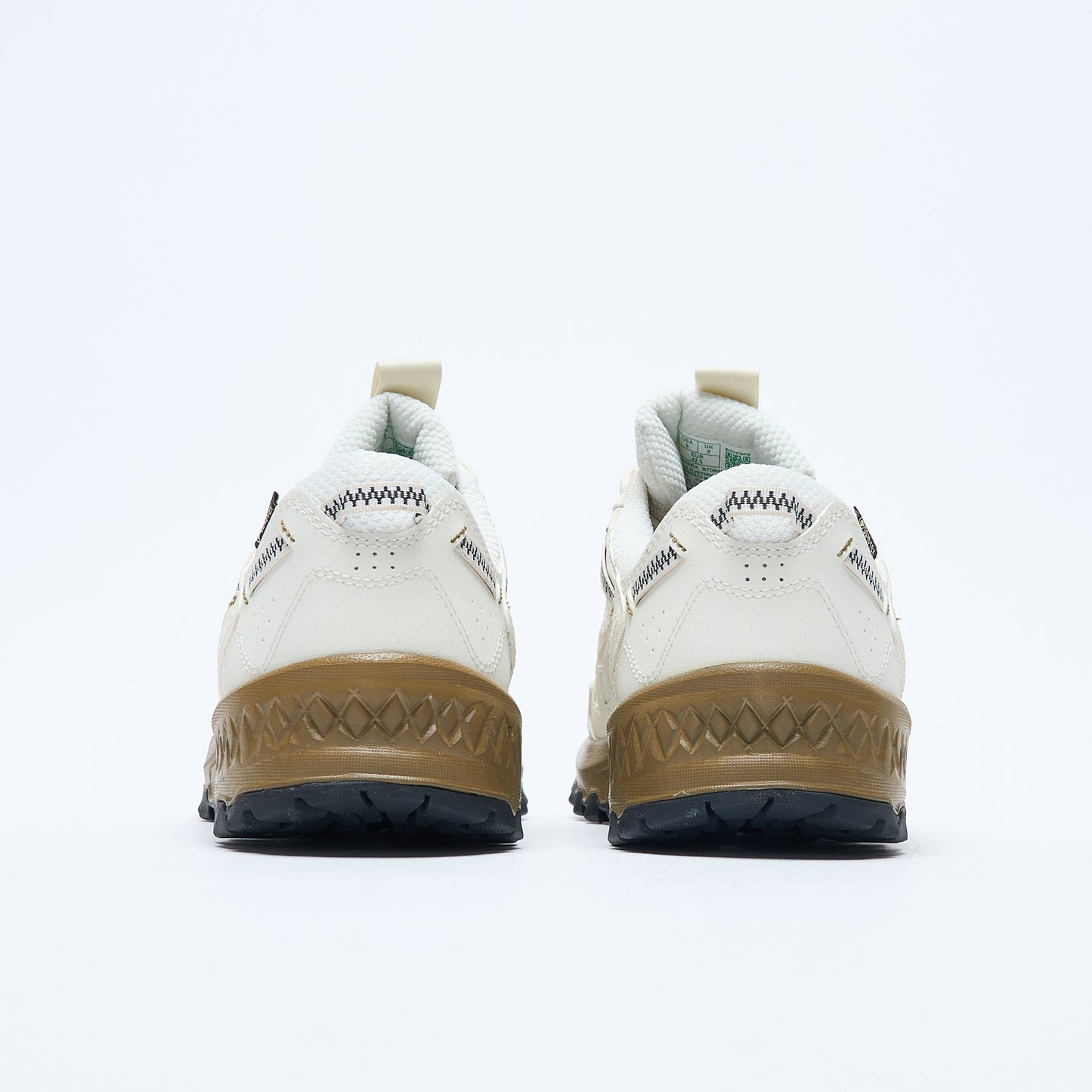 Saucony - Grip Peak GTX (Ivory/Gold)