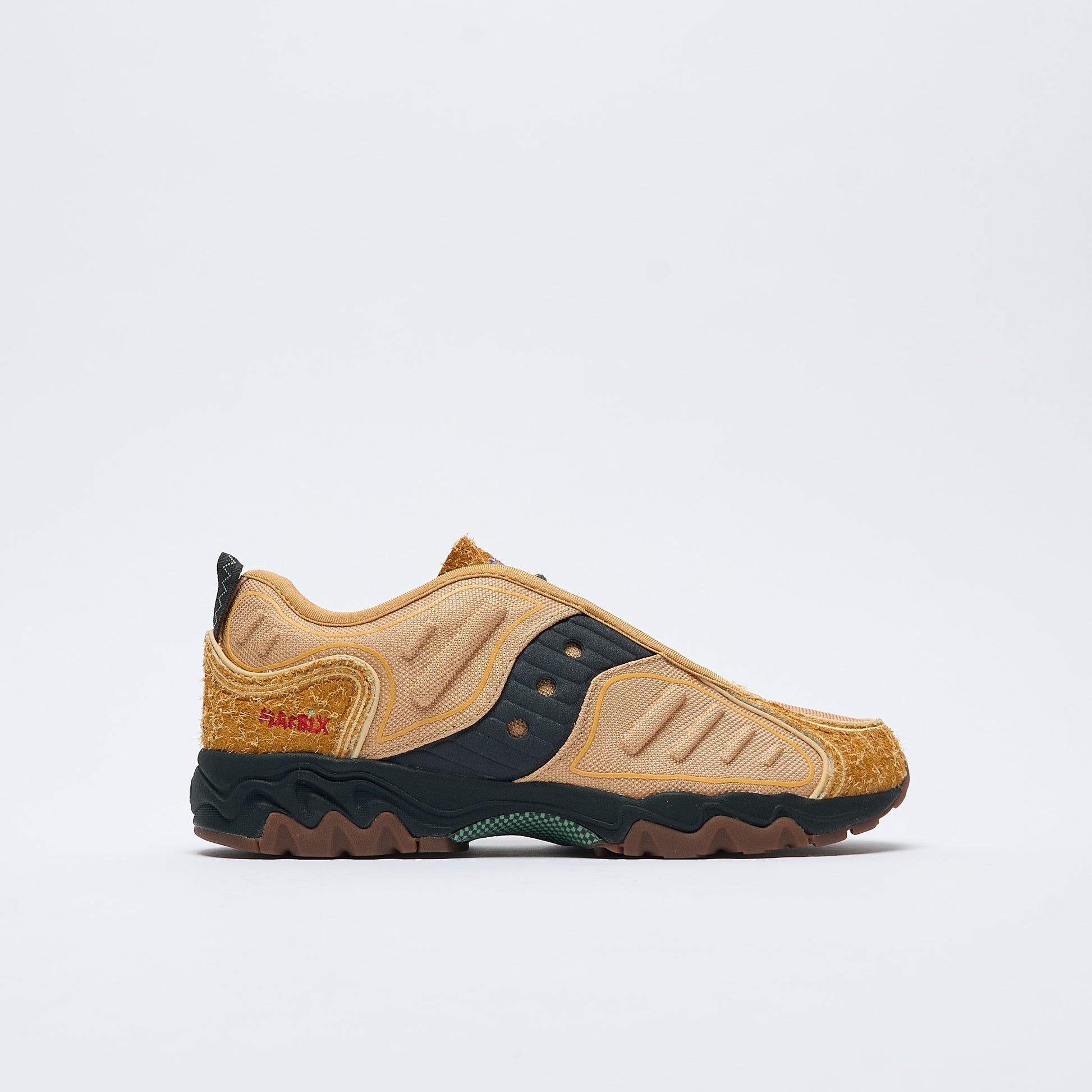 Colour Plus Co x Saucony - Matrix (Harvest Wheat)