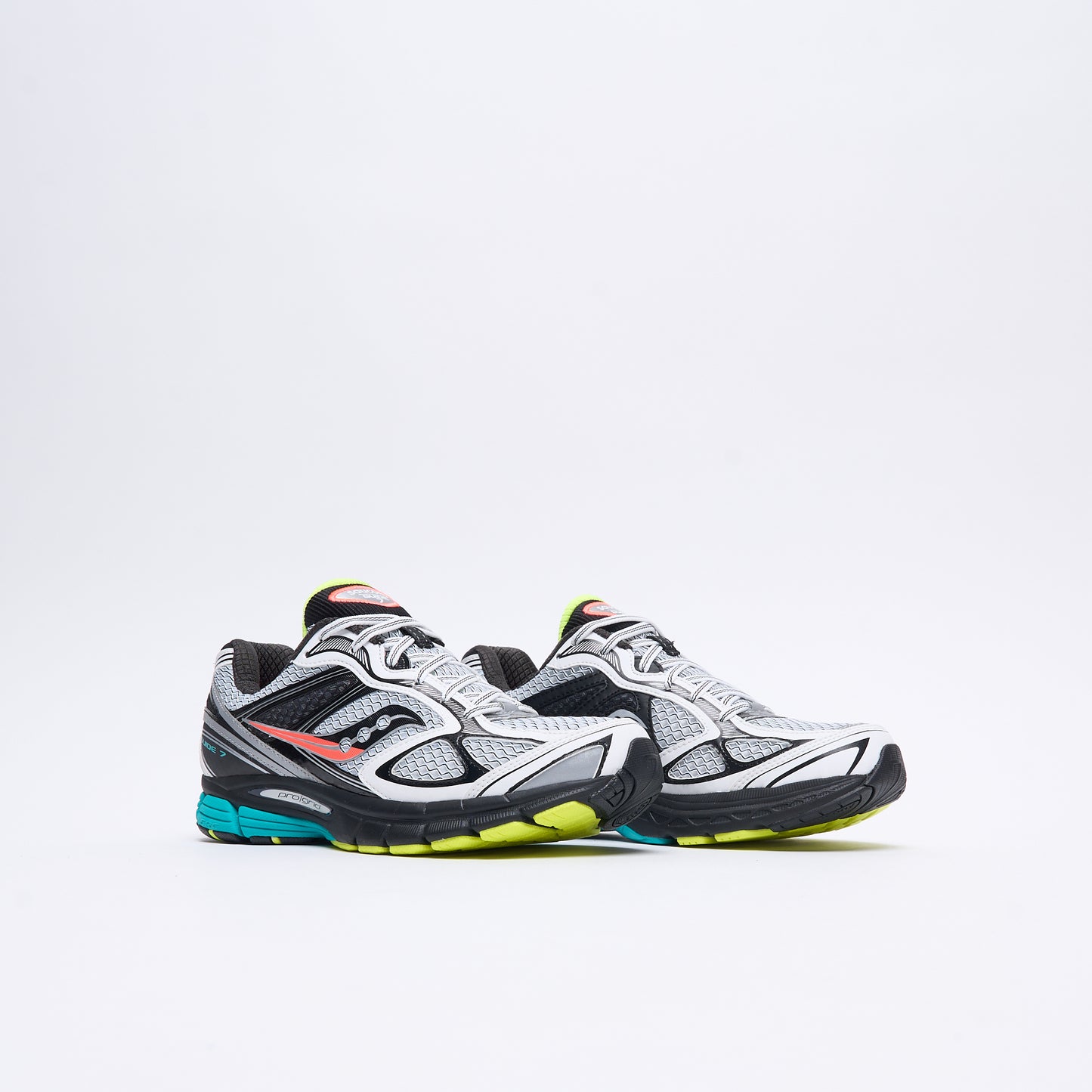 Saucony - Progrid Guide 7 (White/Teal)