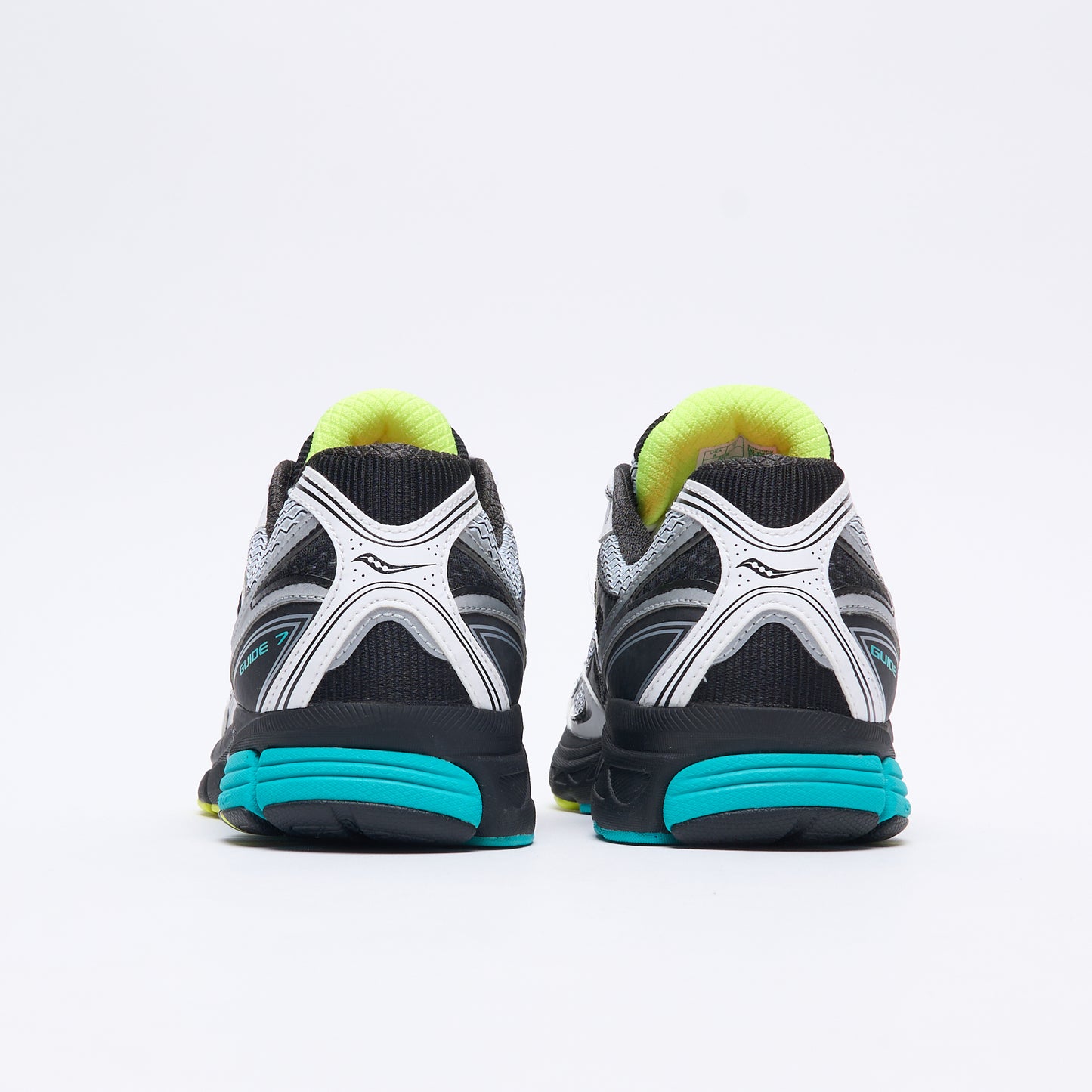 Saucony - Progrid Guide 7 (White/Teal)