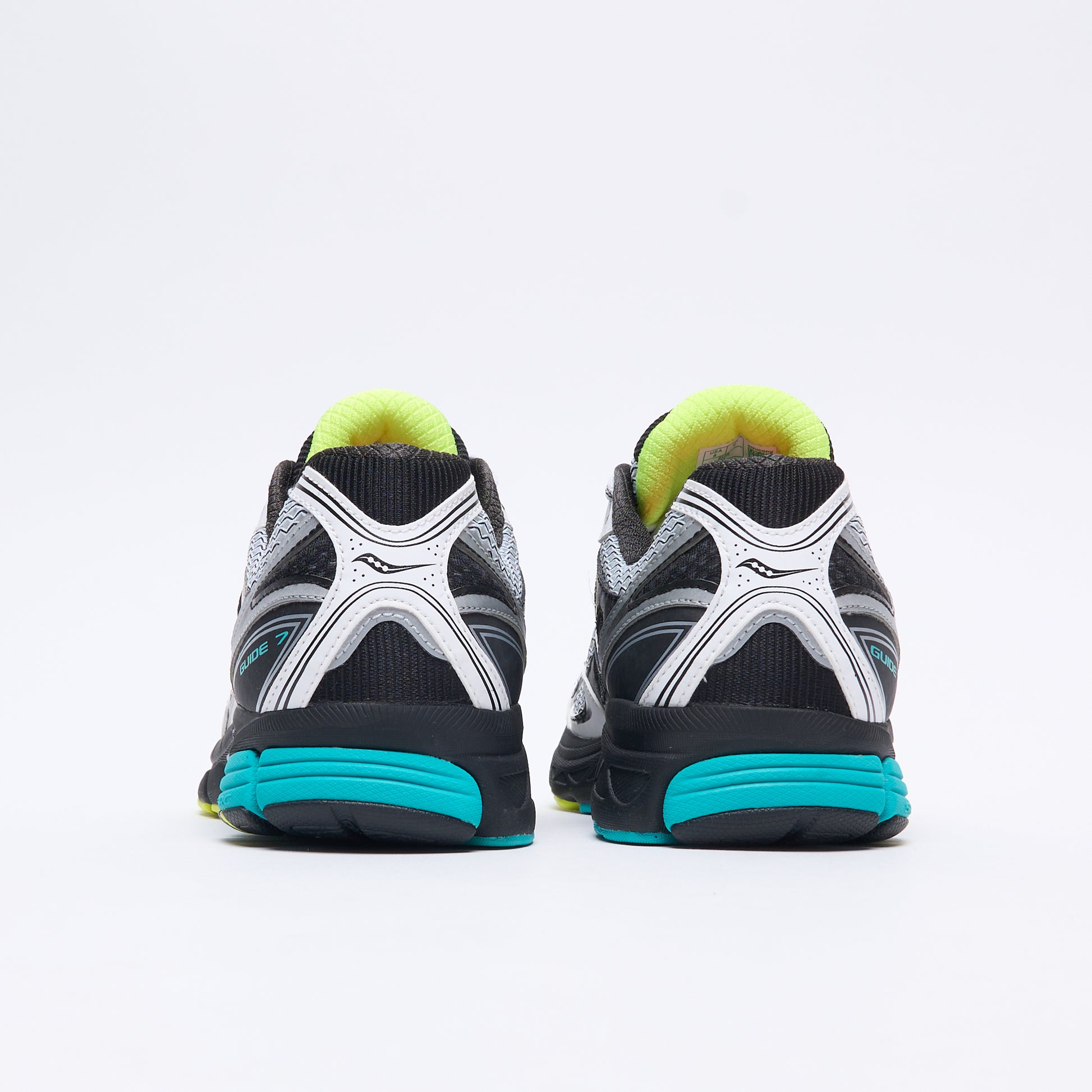 Saucony - Progrid Guide 7 (White/Teal)