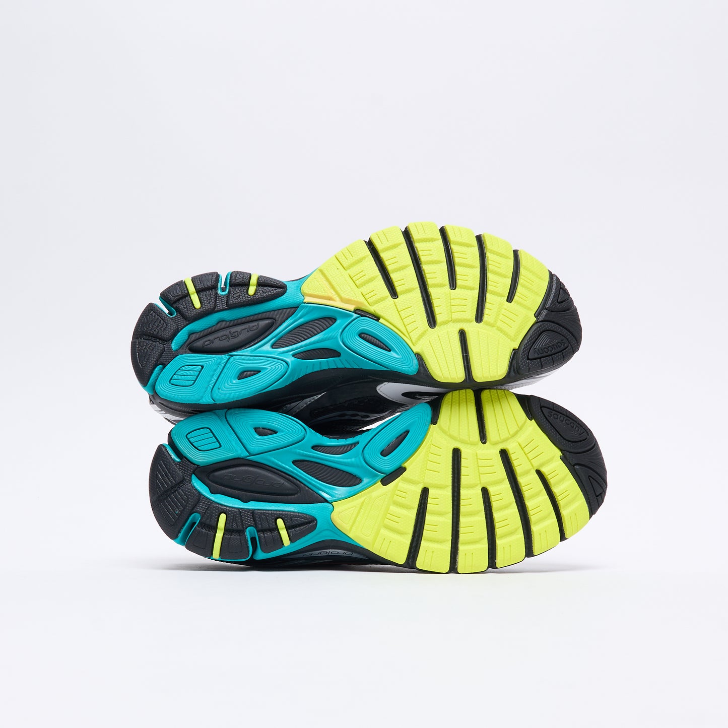 Saucony - Progrid Guide 7 (White/Teal)