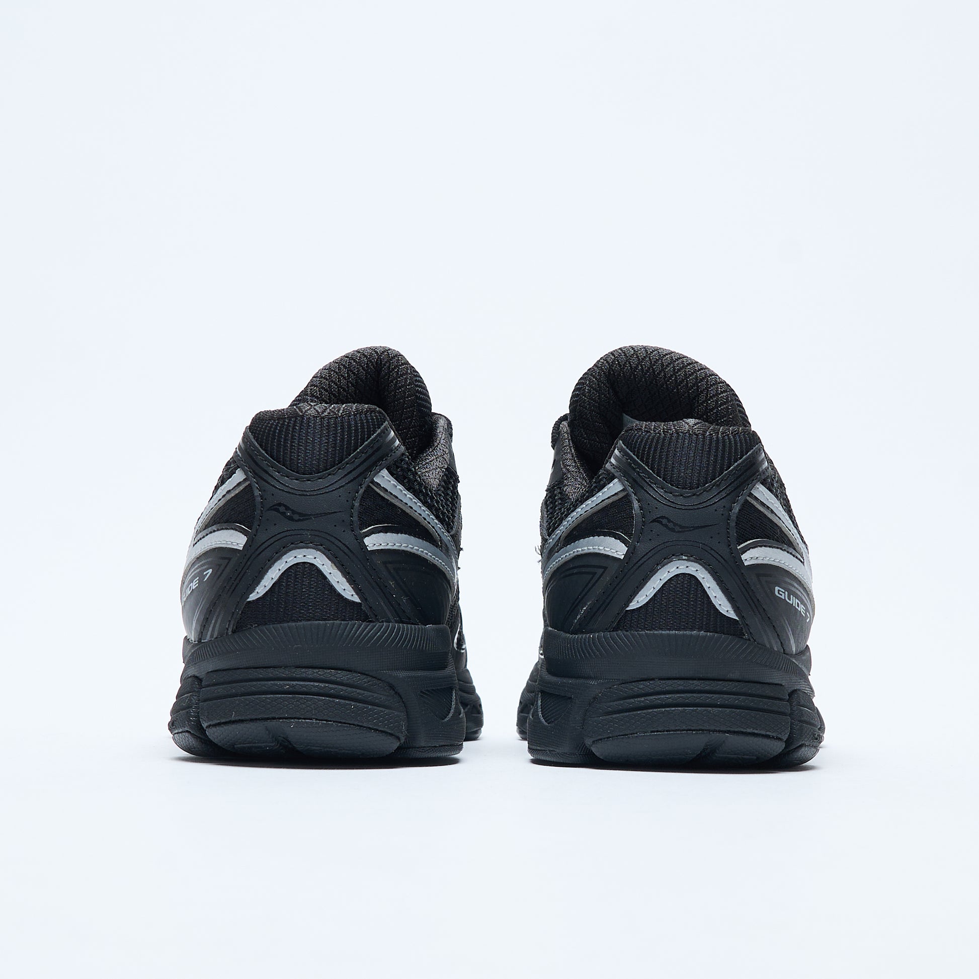 Saucony - Progrid Guide 7 (Black/Silver)
