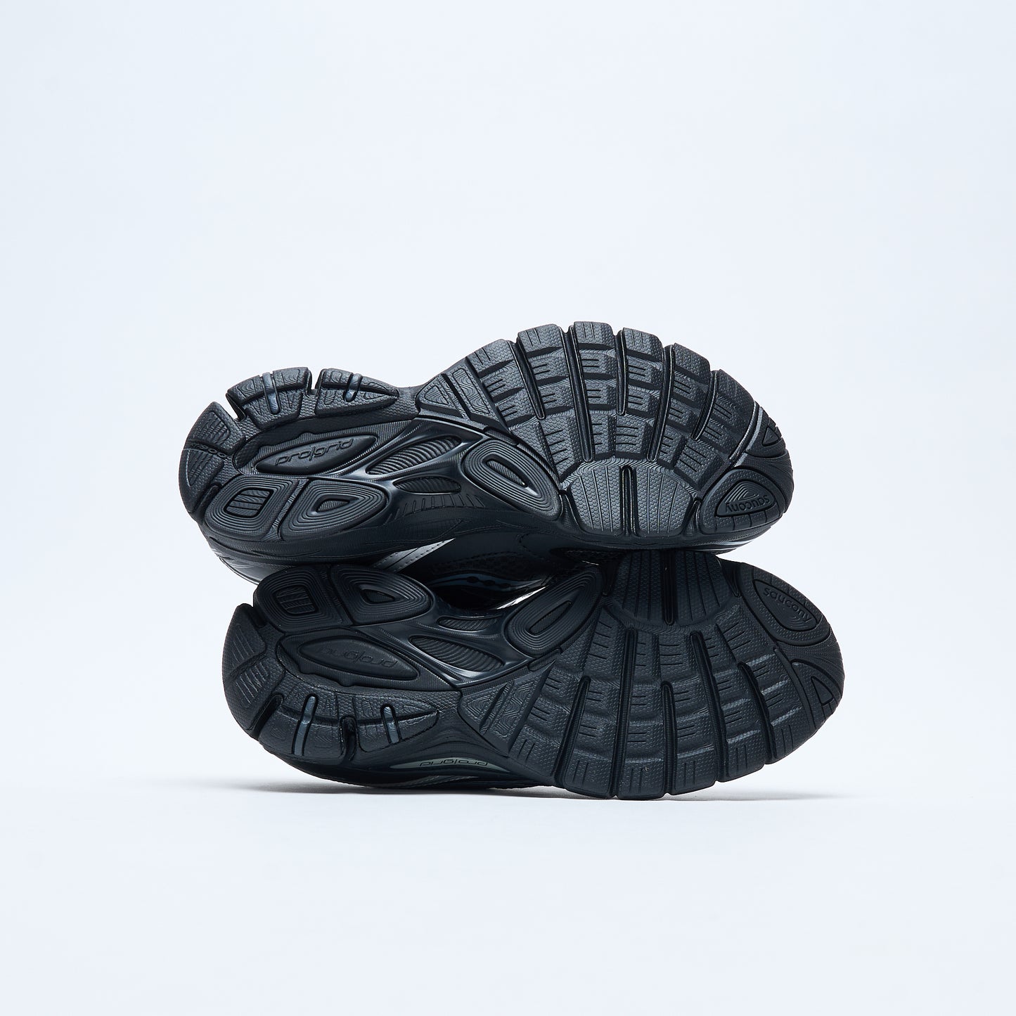 Saucony - Progrid Guide 7 (Black/Silver)
