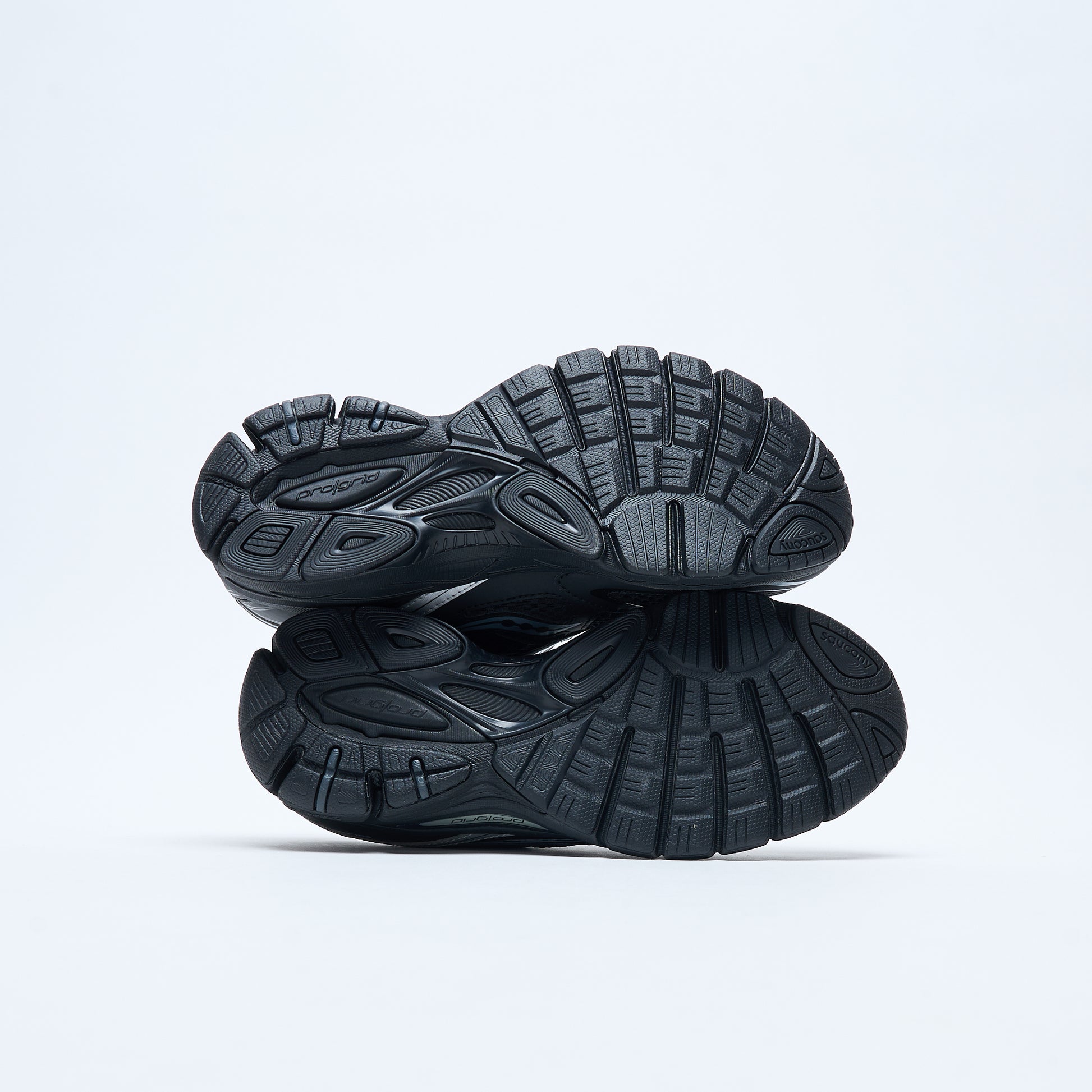 Saucony - Progrid Guide 7 (Black/Silver)