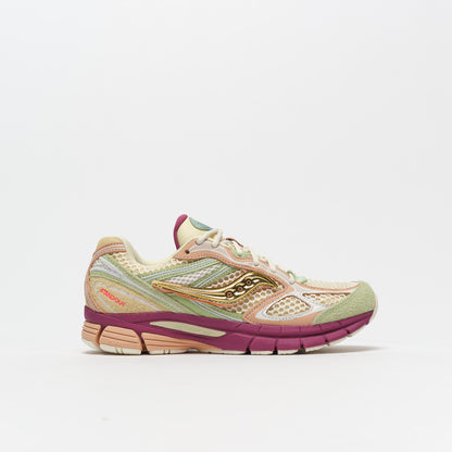 Stan Birch x Saucony Progrid Guide 7 Cream/Mauve