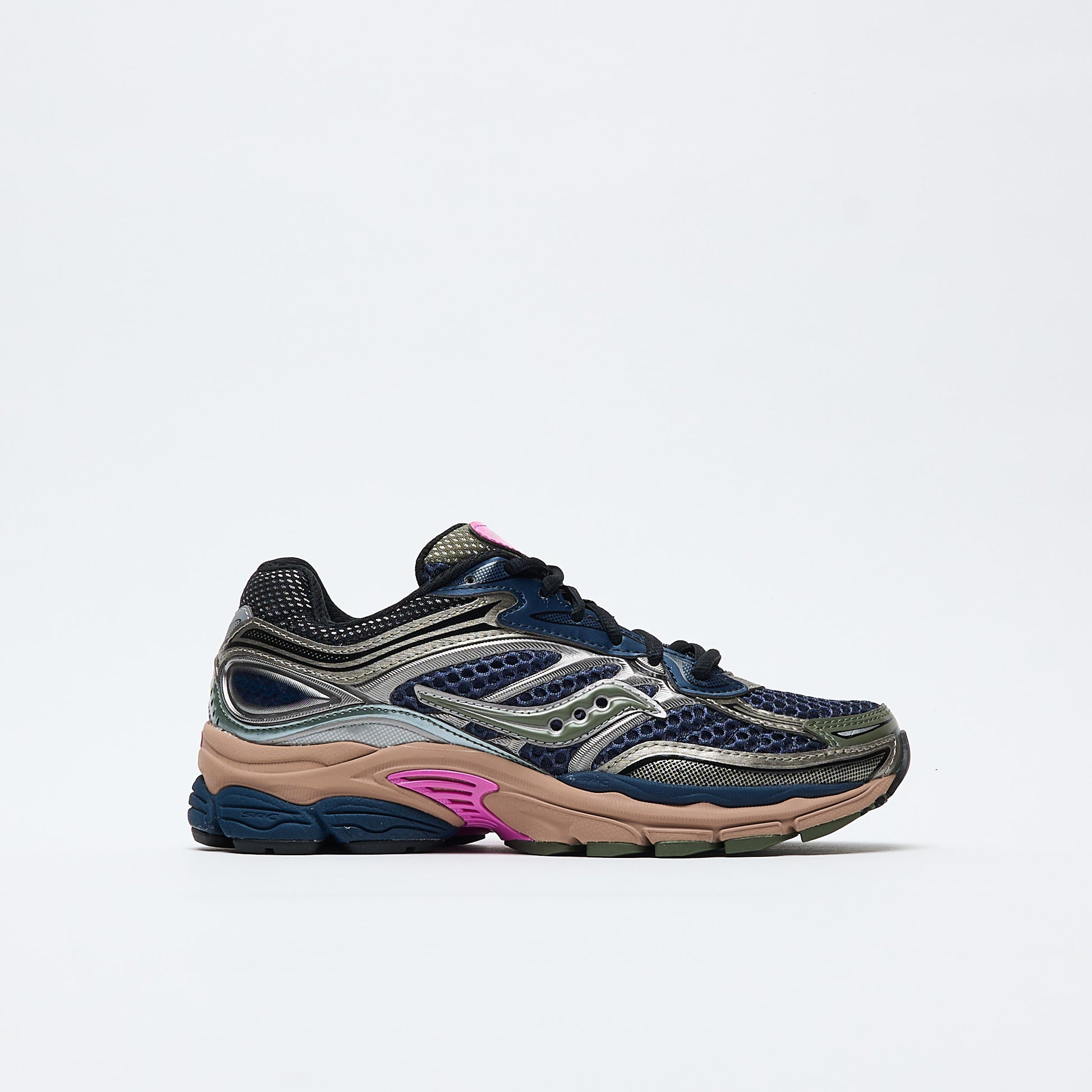 Saucony - Progrid Omni 9 (Disrupt Blue Brush)