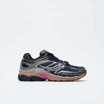 Saucony - Progrid Omni 9 (Disrupt Blue Brush)