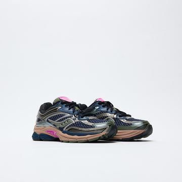 Saucony - Progrid Omni 9 (Disrupt Blue Brush)