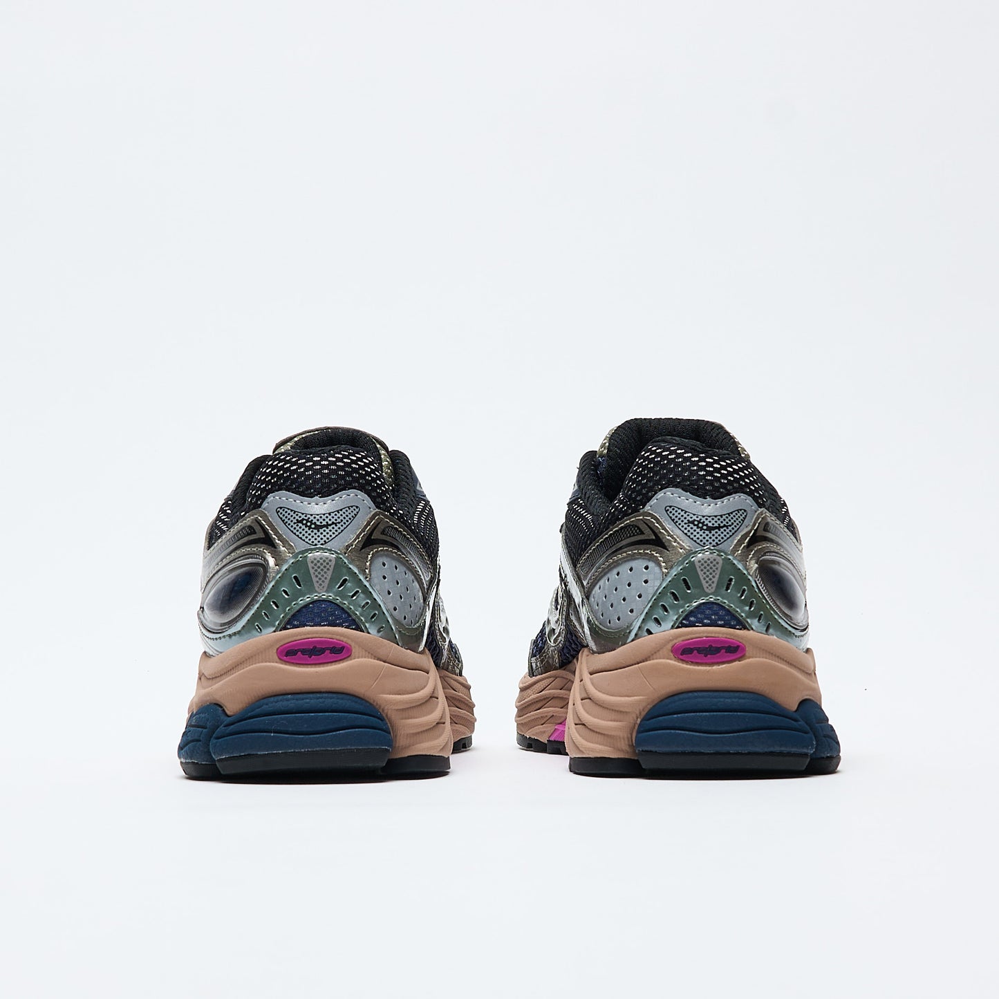 Saucony - Progrid Omni 9 (Disrupt Blue Brush)