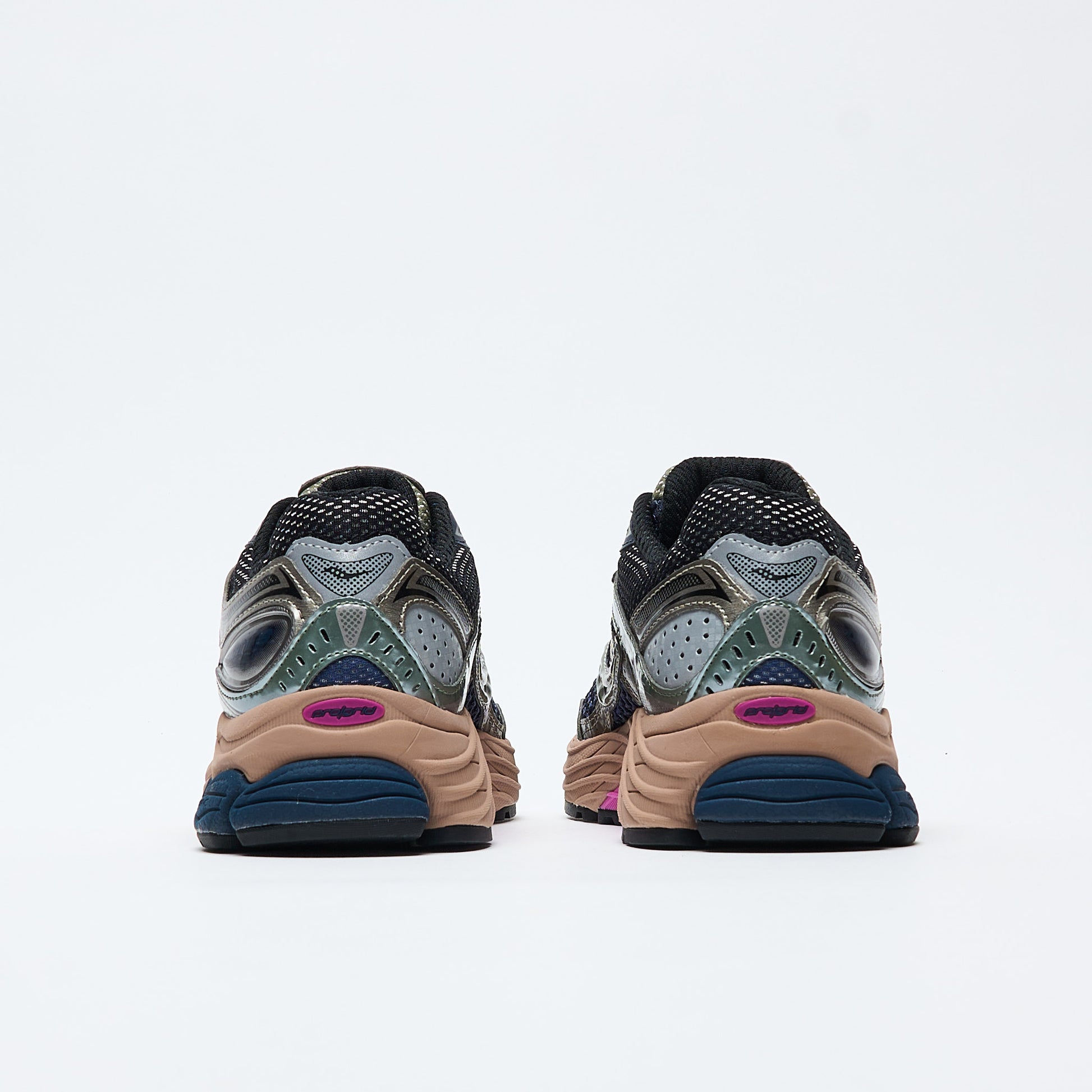 Saucony - Progrid Omni 9 (Disrupt Blue Brush)