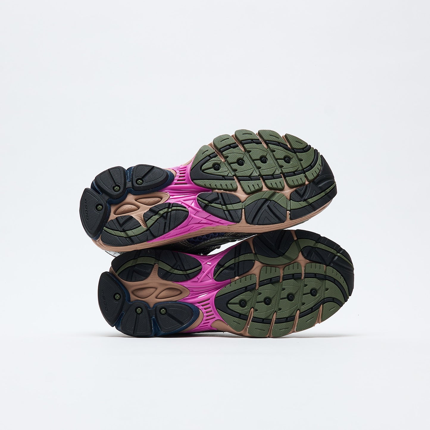 Saucony - Progrid Omni 9 (Disrupt Blue Brush)