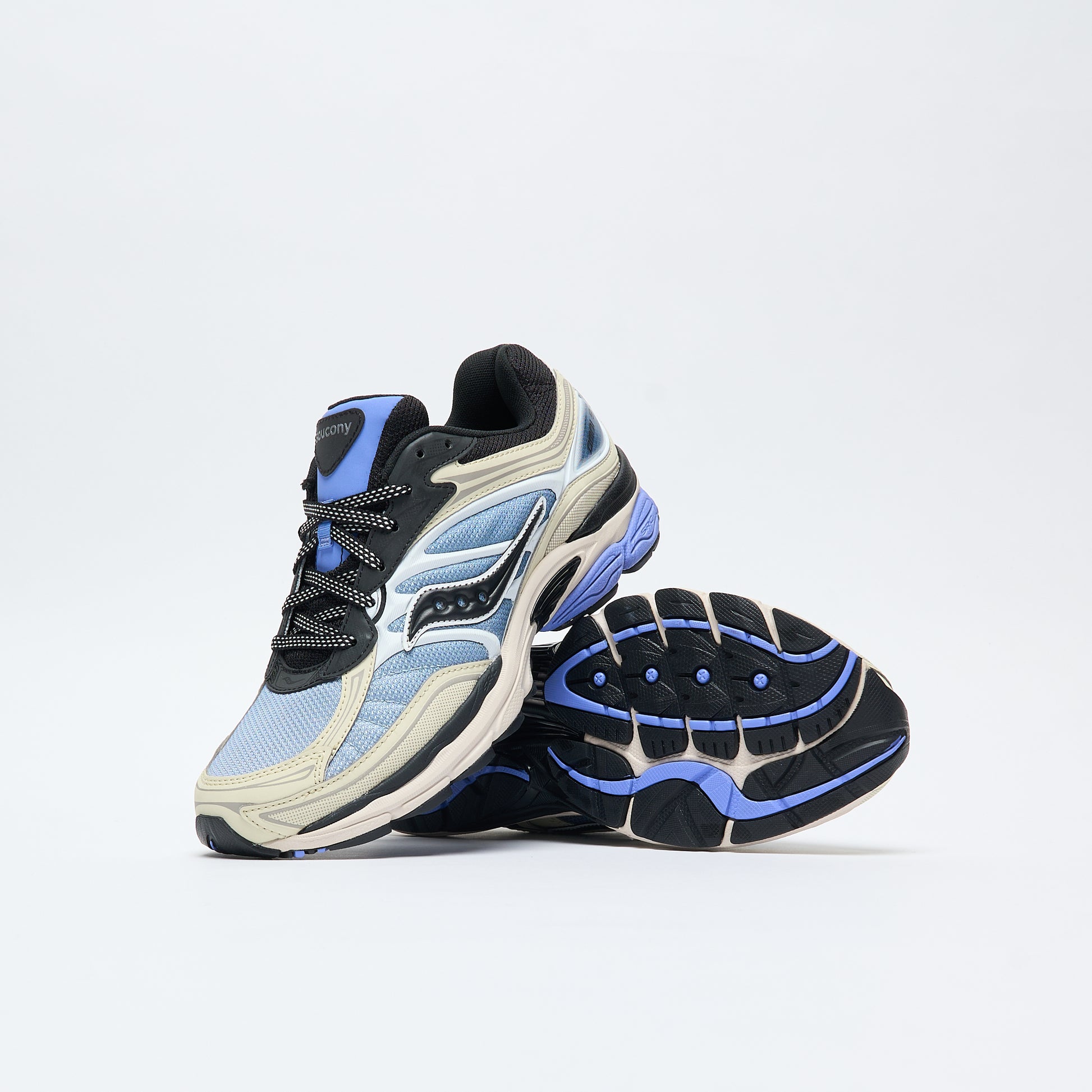 Saucony - Progrid Omni 9  (Blue Fade)