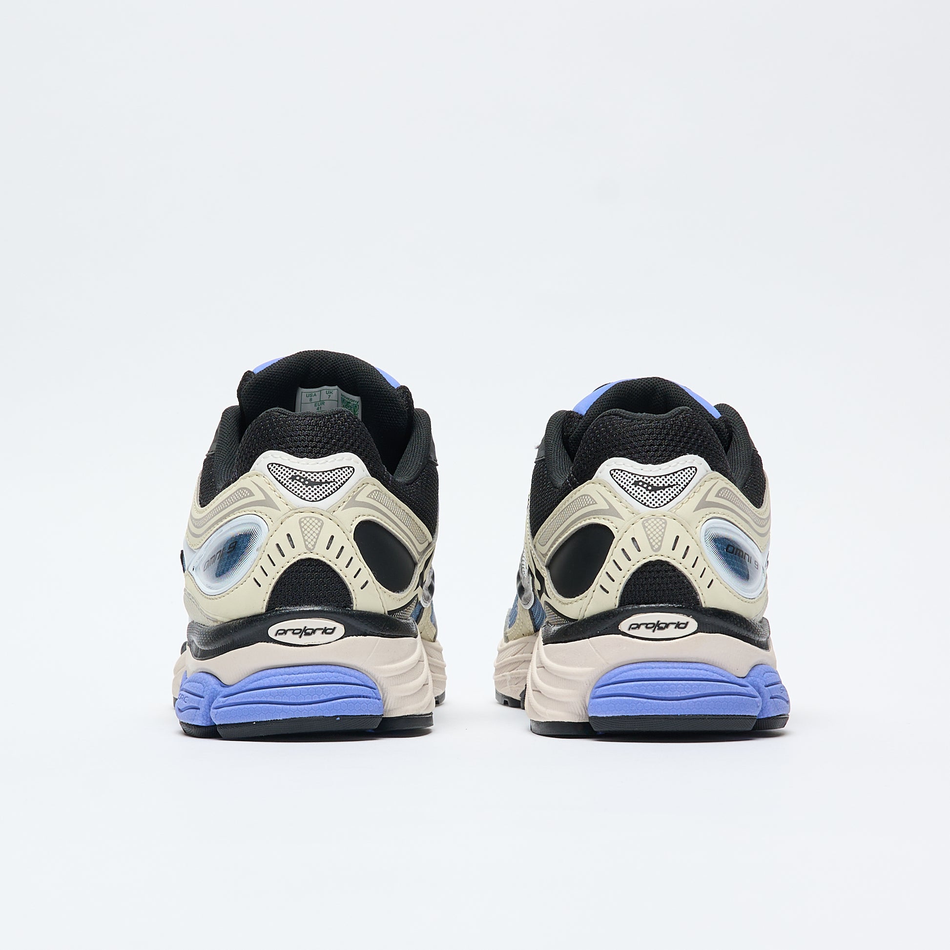 Saucony - Progrid Omni 9  (Blue Fade)