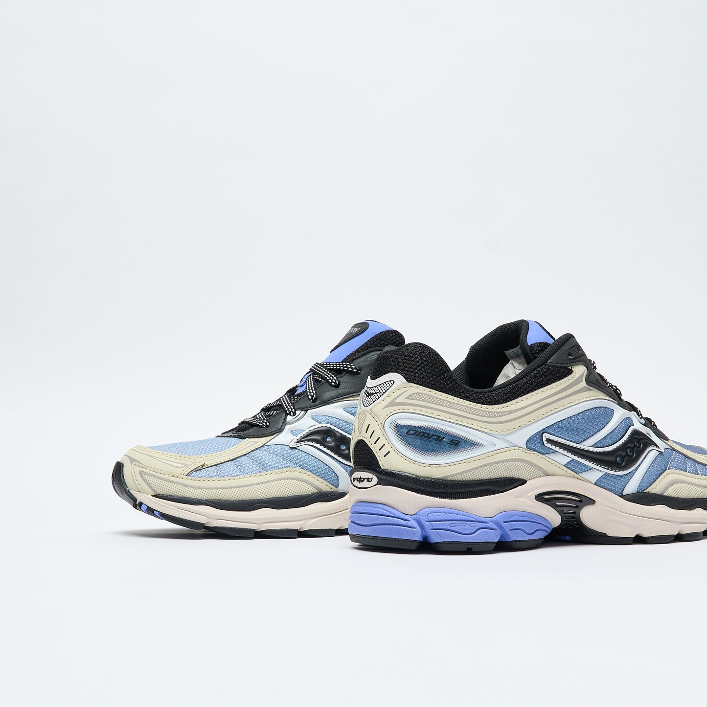 Saucony - Progrid Omni 9  (Blue Fade)