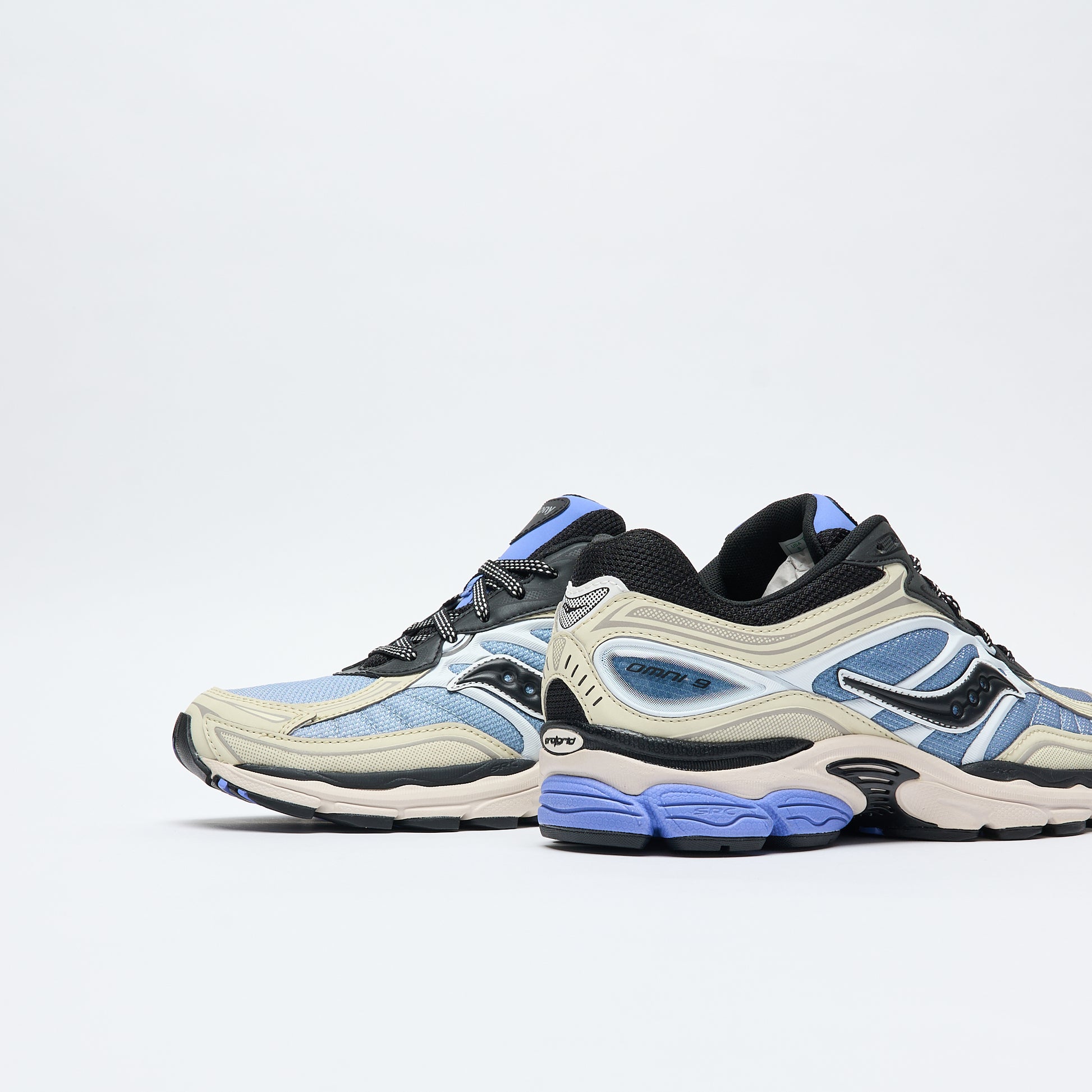 Saucony - Progrid Omni 9  (Blue Fade)