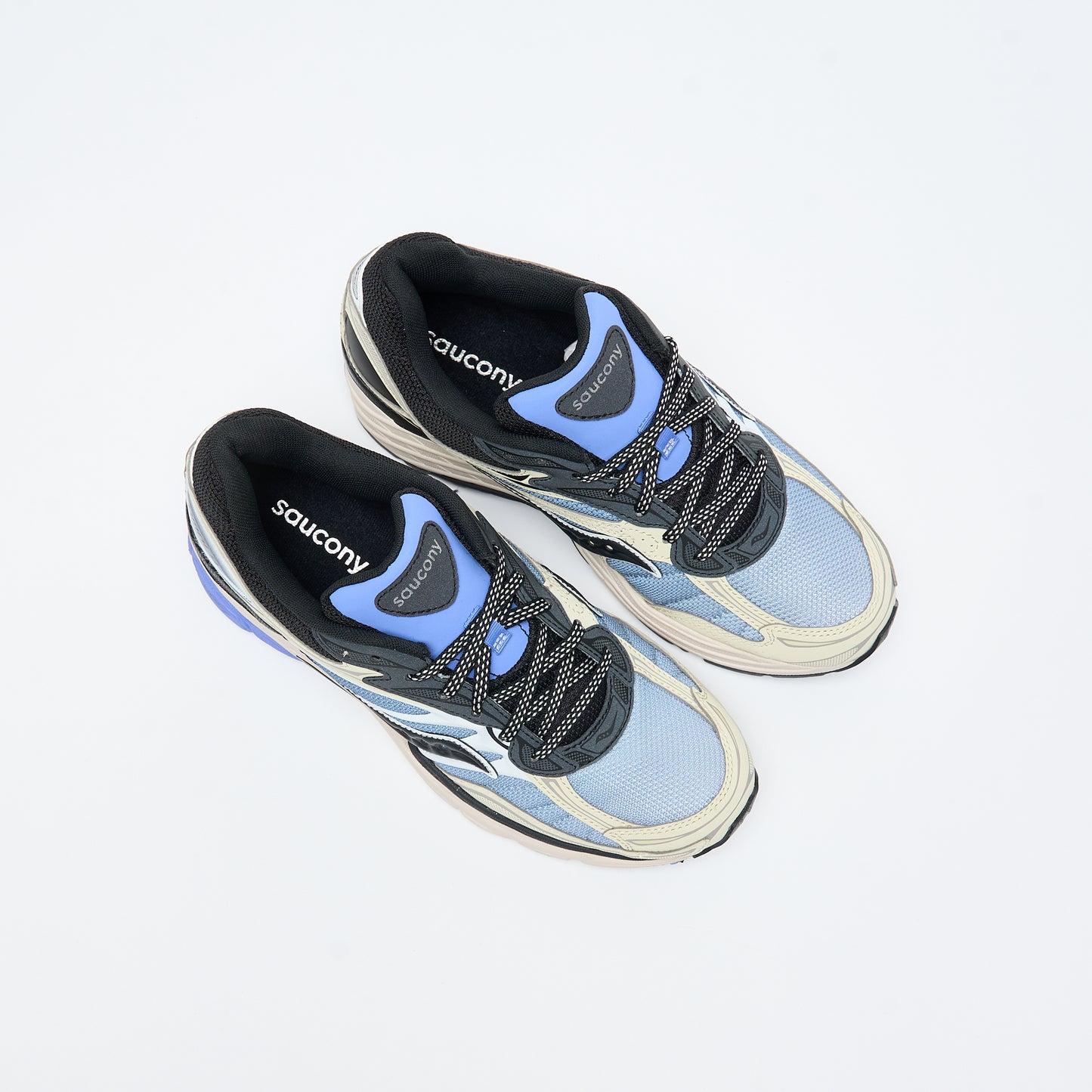 Saucony - Progrid Omni 9  (Blue Fade)