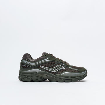 Saucony - Progrid Omni 9 Gore-Tex GTX (Fatigue/Silver)