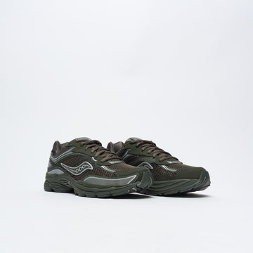 Saucony - Progrid Omni 9 Gore-Tex GTX (Fatigue/Silver)