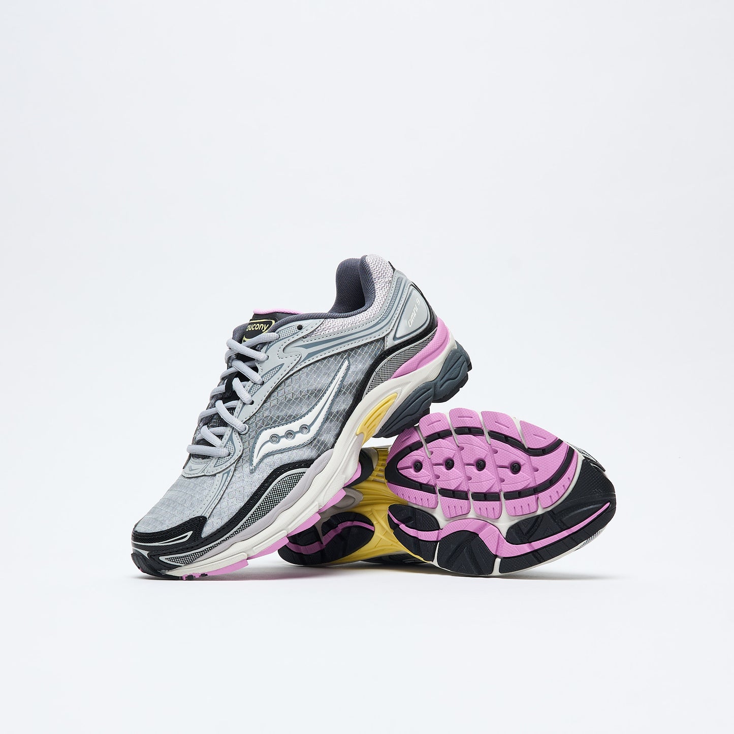 Saucony - Progrid Omni 9 (Harbor/Black)