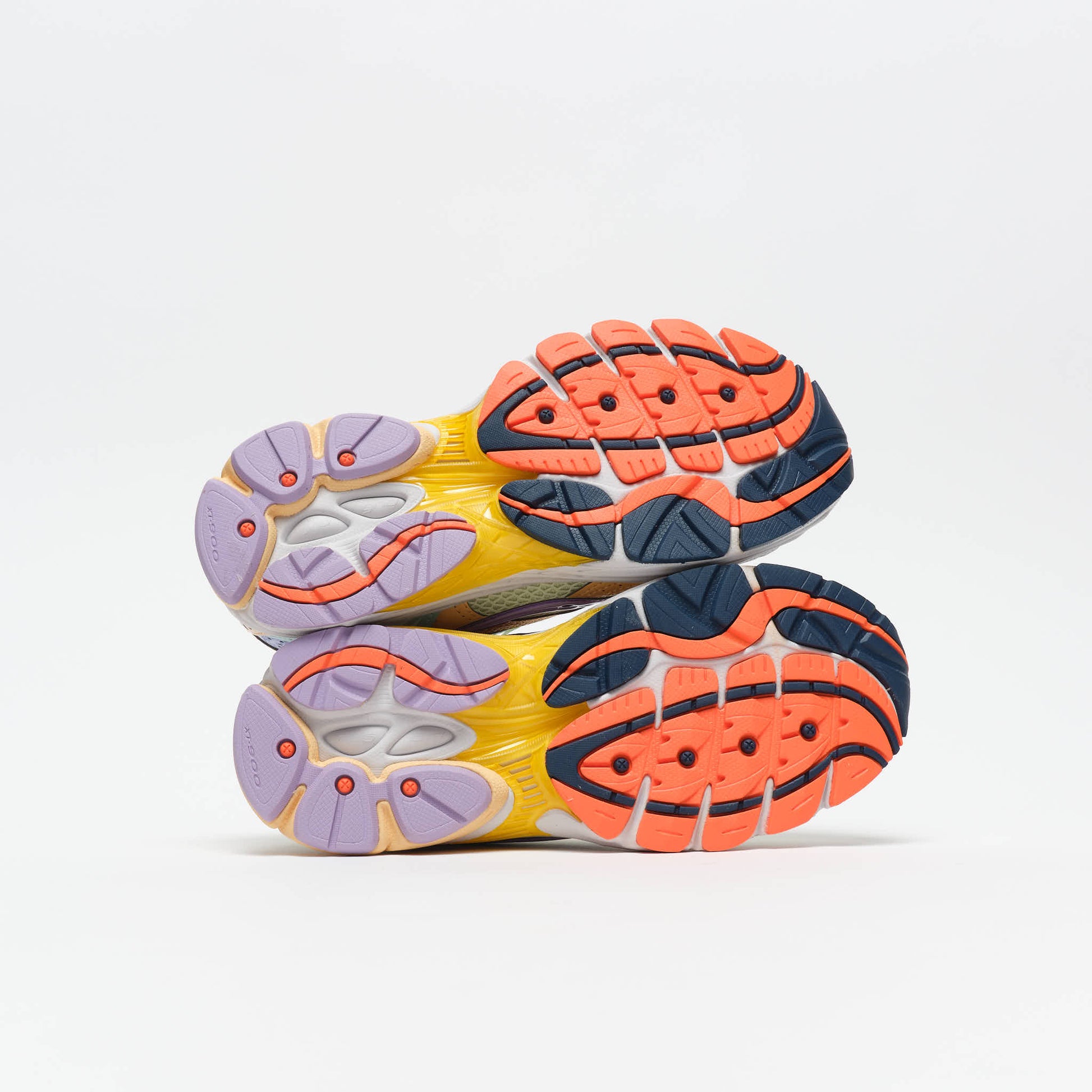 Saucony - Progrid Omni 9 (Lime / Orchid)