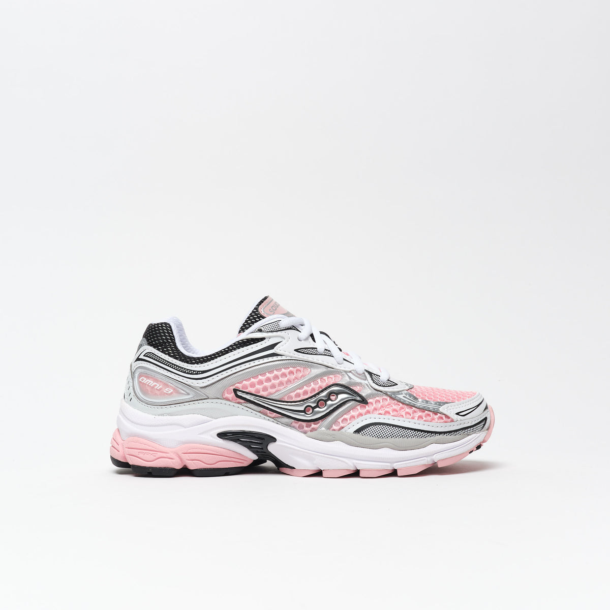 Saucony - Progrid Omni 9 (White/Touch)