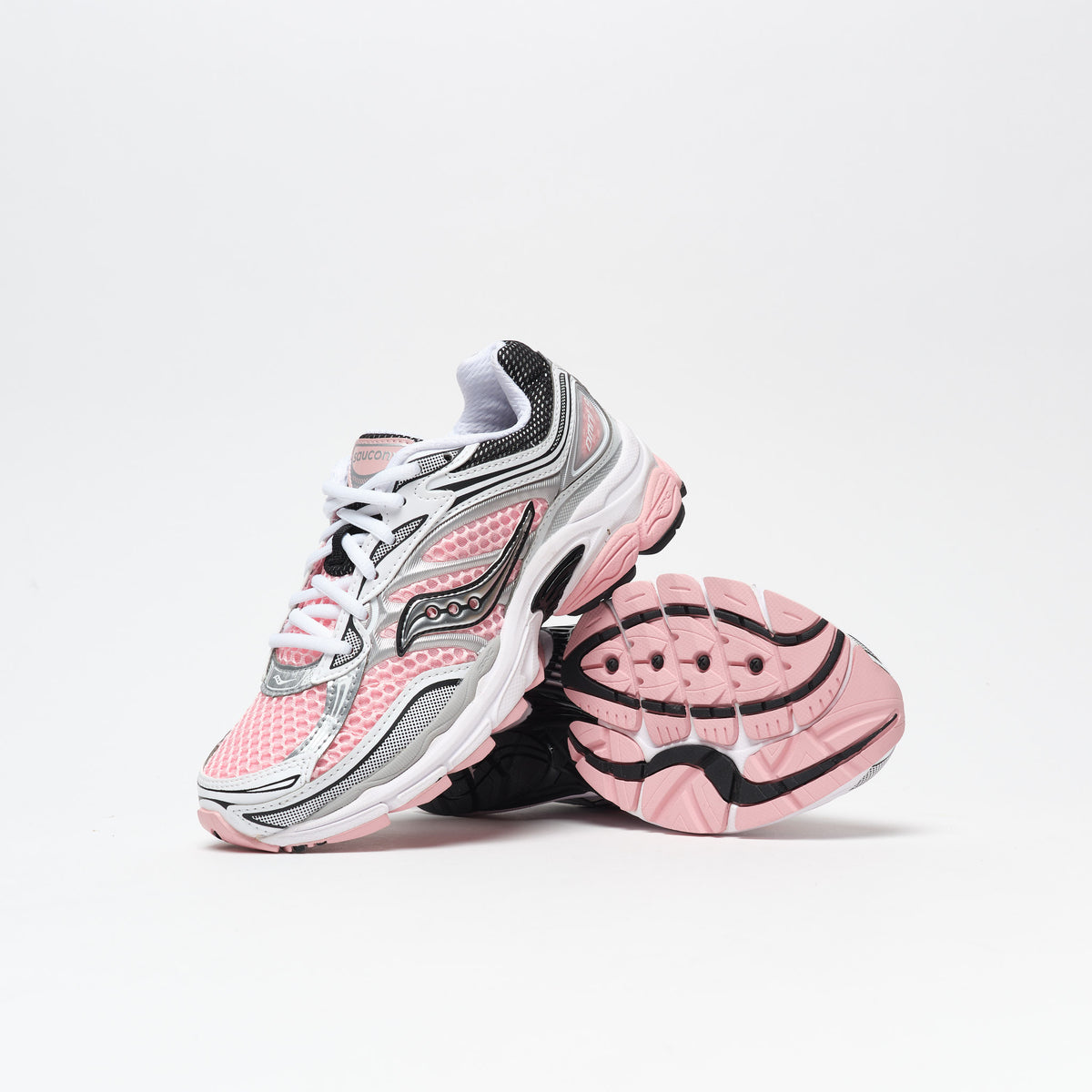 Saucony - Progrid Omni 9 (White/Touch)