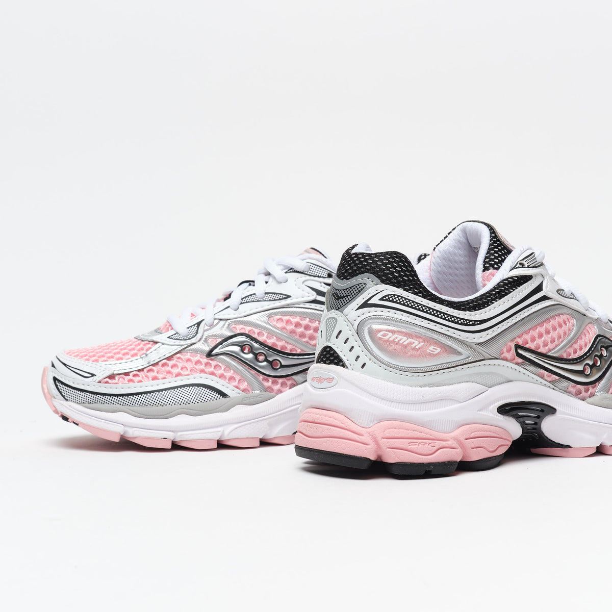 Saucony - Progrid Omni 9 (White/Touch)