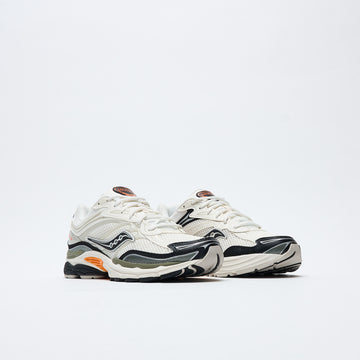 Saucony - Progrid Omni 9 (White/Turmeric)