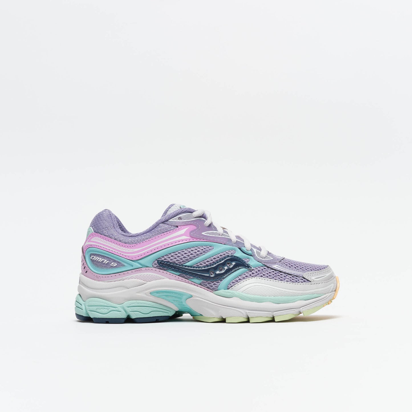 Saucony - Progrid Omni 9 (Wisteria/Blue)