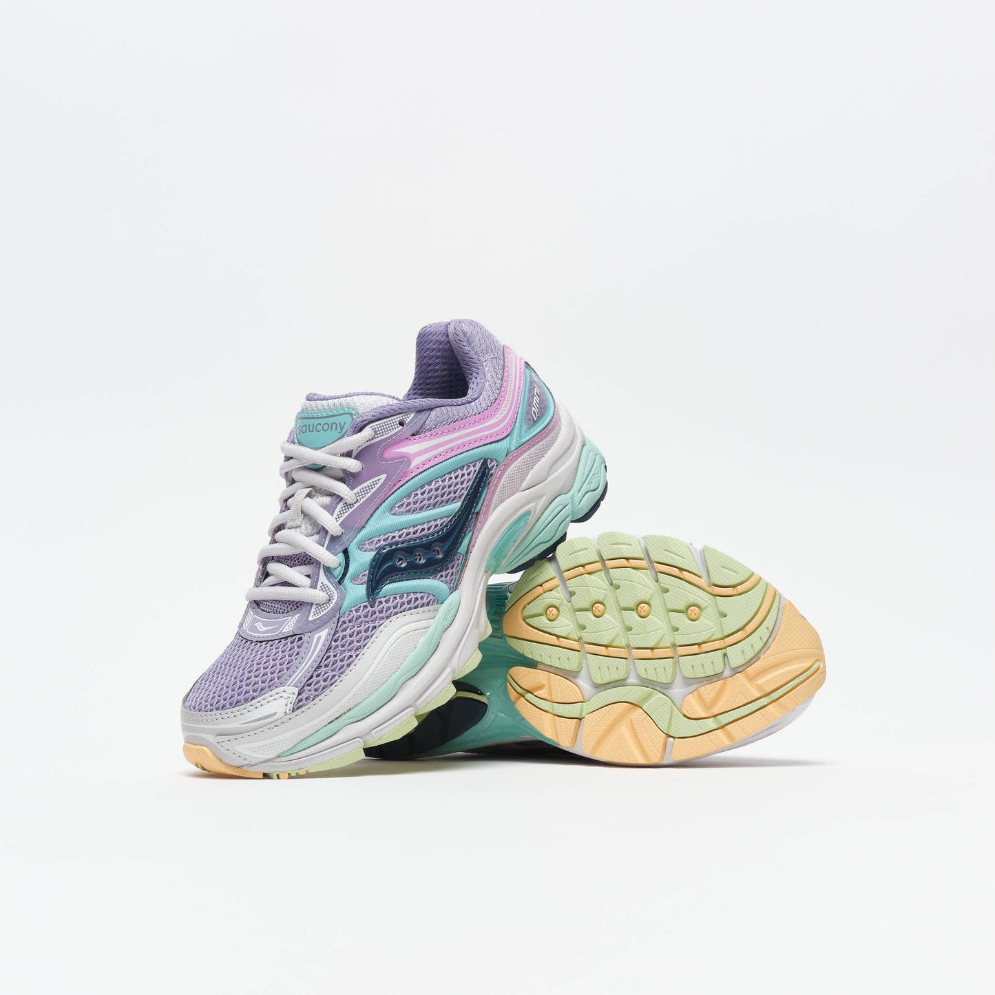 Saucony - Progrid Omni 9 (Wisteria/Blue)