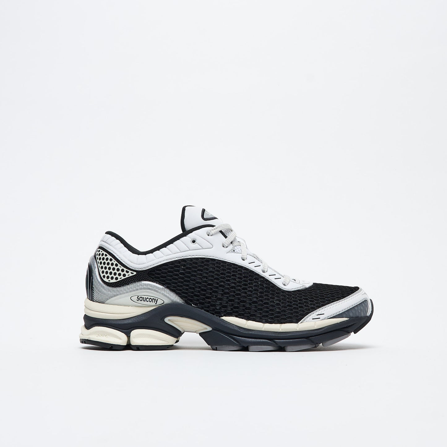 Saucony - Progrid Paramount (Black/White)