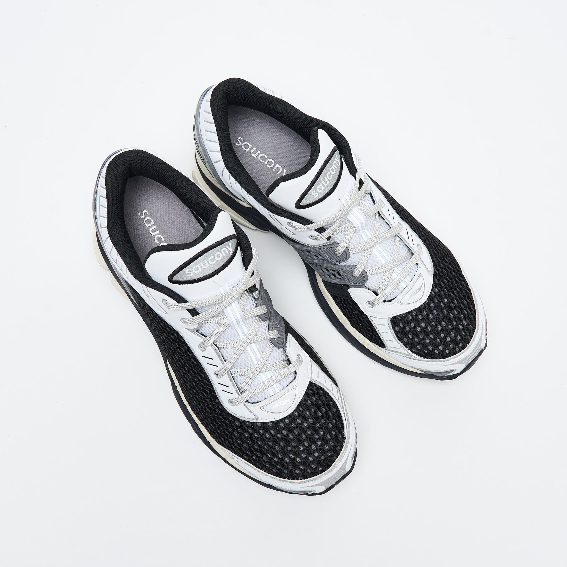 Saucony - Progrid Paramount (Black/White)